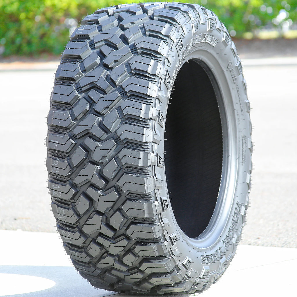 Tire Tesche Tires Ridge Blade X/MT LT 33X12.50R20 Load F 12 Ply MT M/T Mud