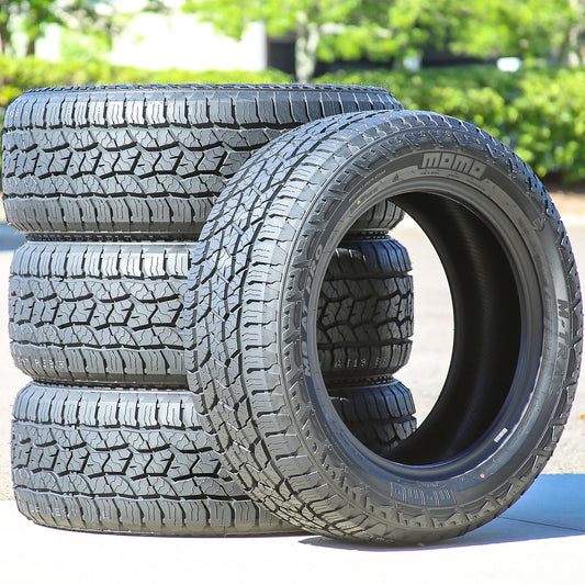 4 Tires MOMO M-Trail M8 AT Pro 275/60R20 115H A/T All Terrain