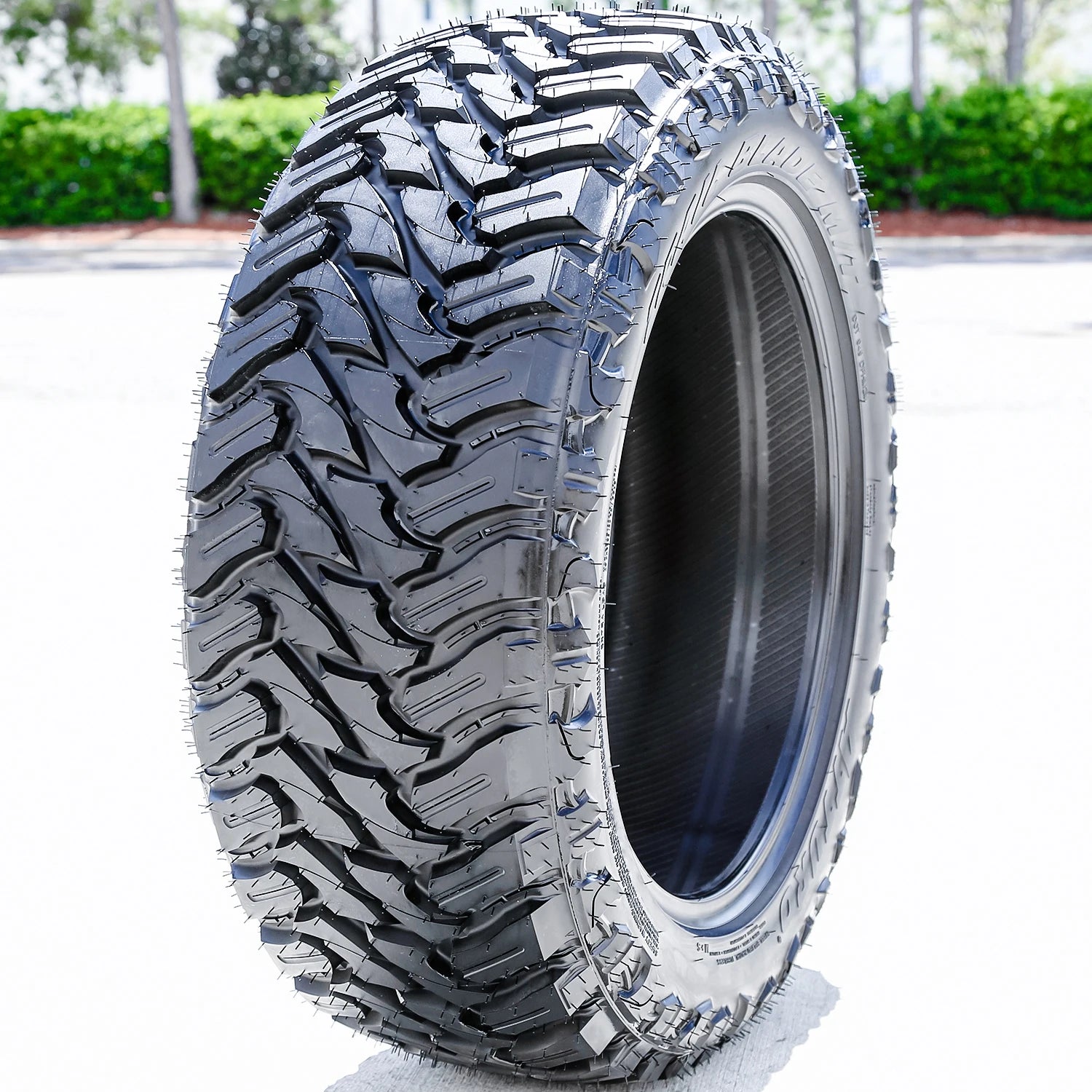 Tire Atturo Trail Blade M/T LT 33X12.50R22 109Q E 10 Ply MT Mud