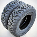 2 Tires Accelera M/T-01 LT 235/85R16 Load E 10 Ply MT M/T Mud