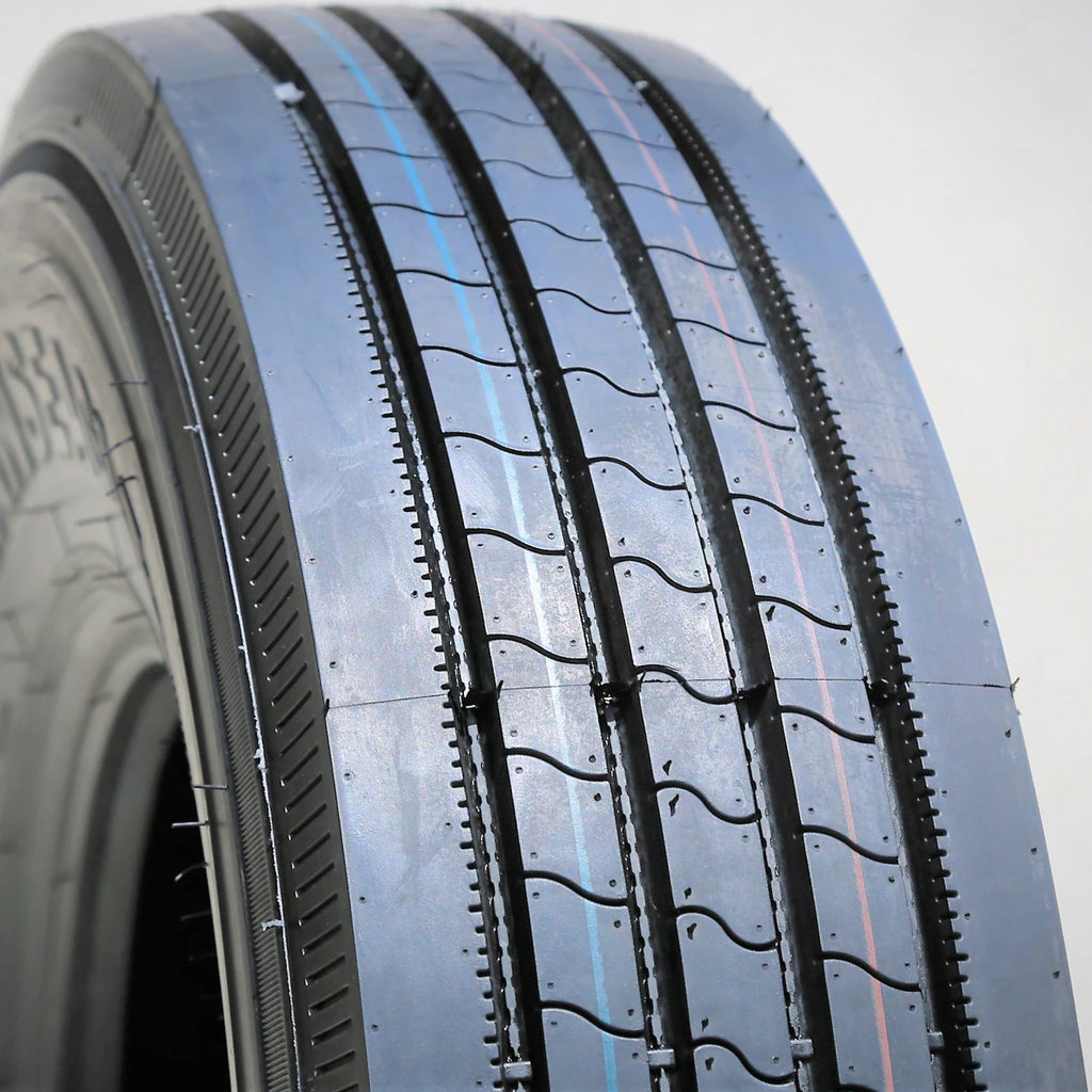 Tire Transeagle ST Radial Semi-Steel ST 205/90R15 Load F 12 Ply Trailer