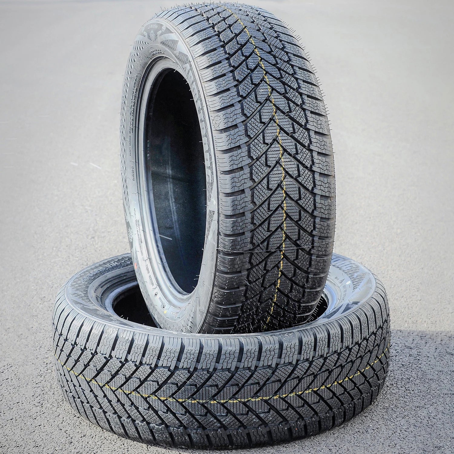 2 Tires Armstrong Ski-Trac PC 175/70R14 84T (Studless) Snow Winter