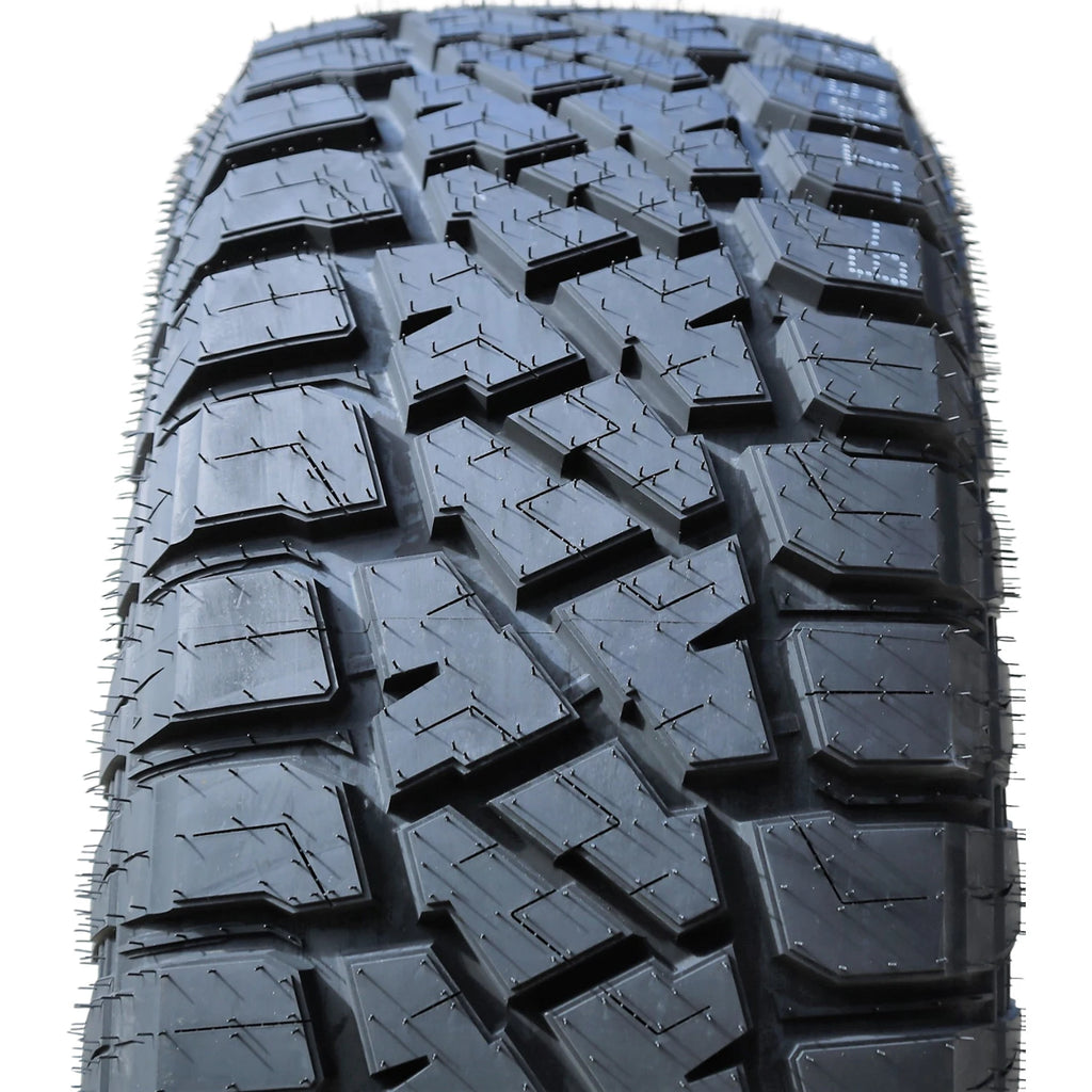 Tire Landspider Wildtraxx R/T LT 285/55R20 Load E 10 Ply RT Rugged Terrain