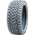 Tire Predator New Mutant X-AT LT 33X12.50R22 Load F 12 Ply AT A/T All Terrain