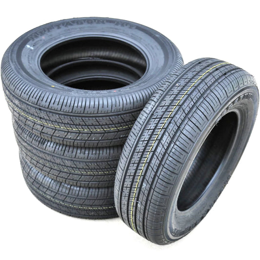 4 Tires Forceum Heptagon HT 215/70R16 100H AS A/S All Season