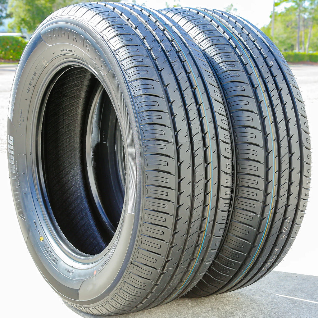 2 Tires Armstrong Blu-Trac PC 235/60R16 100V A/S All Season