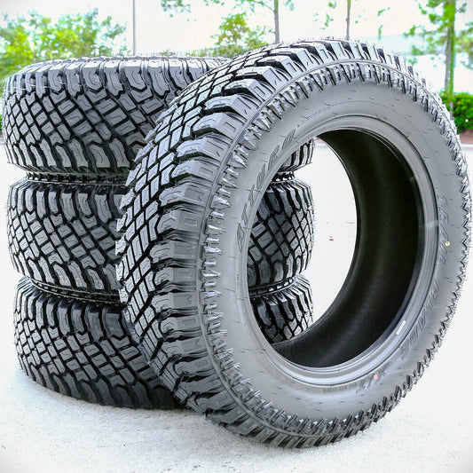 4 Atturo Trail Blade X/T LT 33X12.50R20 Load E 10 Ply (DC) XT Extreme Terrain