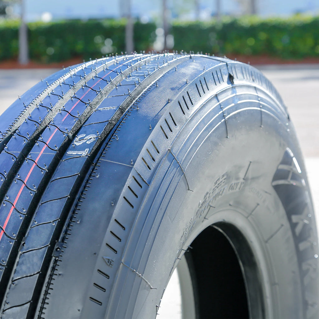 Tire Roundrule Xtra All Steel ST 235/85R16 Load G 14 Ply Trailer