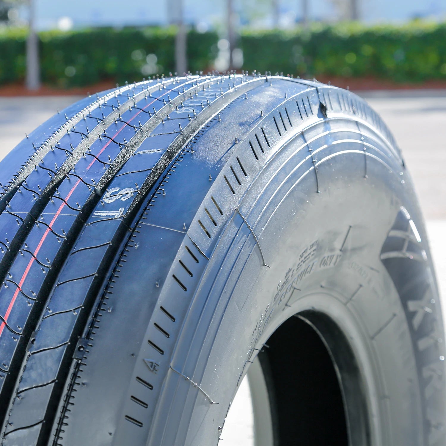2 Tires Roundrule Xtra All Steel ST 235/85R16 Load G 14 Ply Trailer