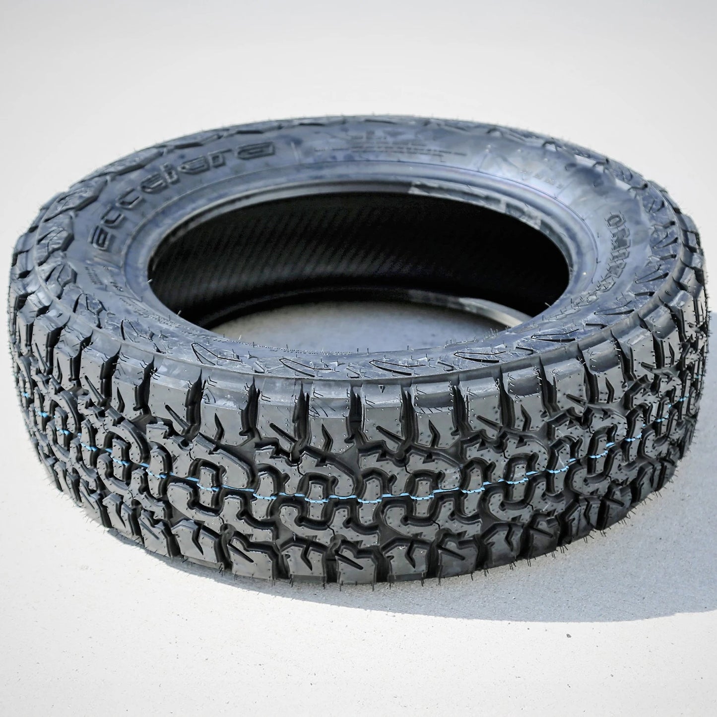 2 Tires Accelera Omikron C/T LT 225/70R16 102/99Q C 6 Ply AT A/T All Terrain