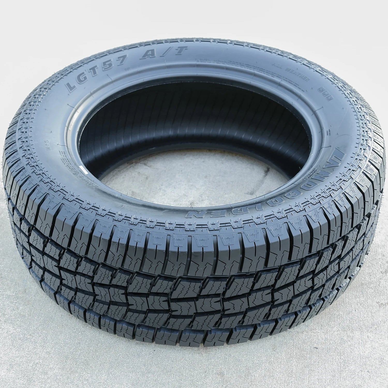 Tire Landgolden LGT57 A/T LT 285/60R20 Load E 10 Ply AT All Terrain