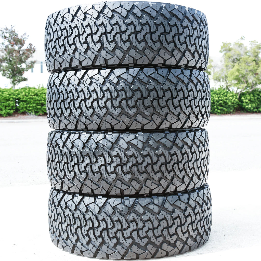 5 Venom Power Terra Hunter X/T LT 33x12.50R22 Load F 12 Ply Extreme Terrain