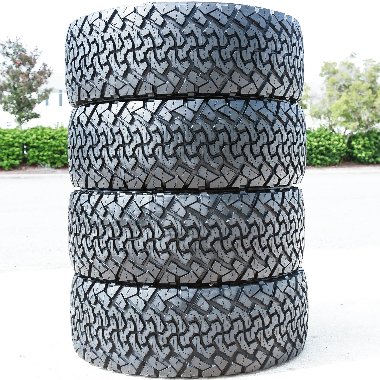 4 Venom Power Terra Hunter X/T LT 37X13.50R20 Load F 12 Ply Extreme Terrain Tire