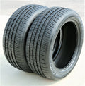 2 Tires Atlas Force UHP 255/50R19 107Y XL A/S High Performance All Season