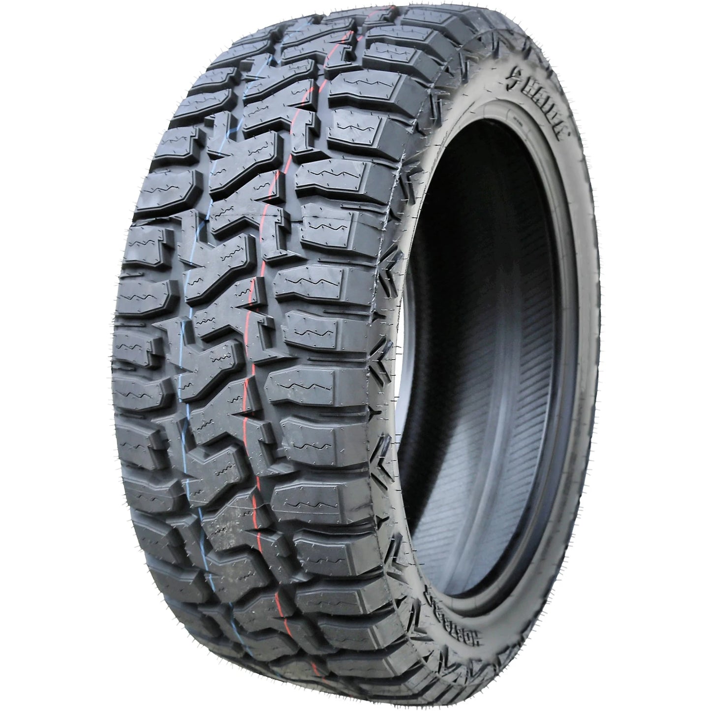 Tire Haida HD878 R/T LT 33X12.50R24 Load E 10 Ply RT Rugged Terrain