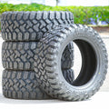4 Tires Tesche Tires Ridge Blade X/MT LT 33X12.50R20 Load F 12 Ply MT M/T Mud