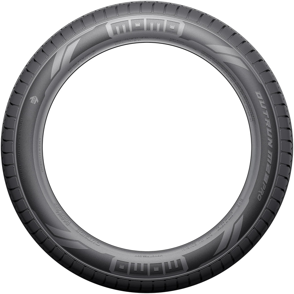 2 Tires MOMO Outrun M20 Pro 185/70R14 88T AS A/S All Season