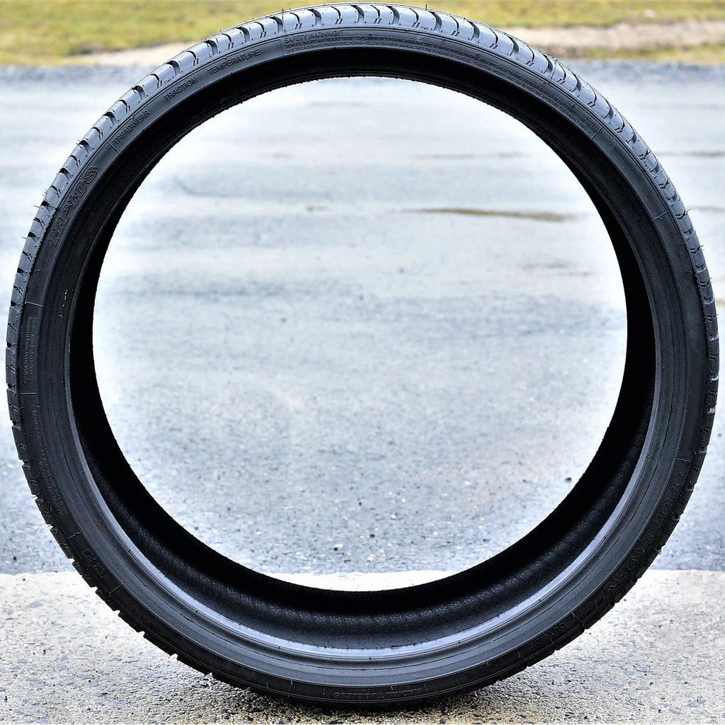 2 Tires Fullway HP108 P245/30ZR22 245/30R22 92W XL A/S All Season Performance