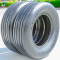 2 Tires Forerunner QH641 9.5L-15 Load 8 Ply (TT) Tractor