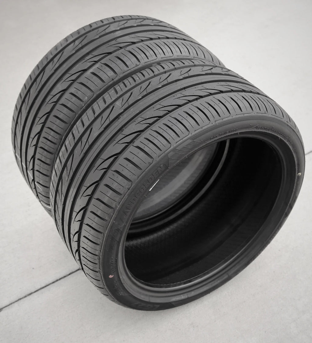 Tire Landgolden LG27 265/35ZR18 265/35R18 97W XL A/S High Performance