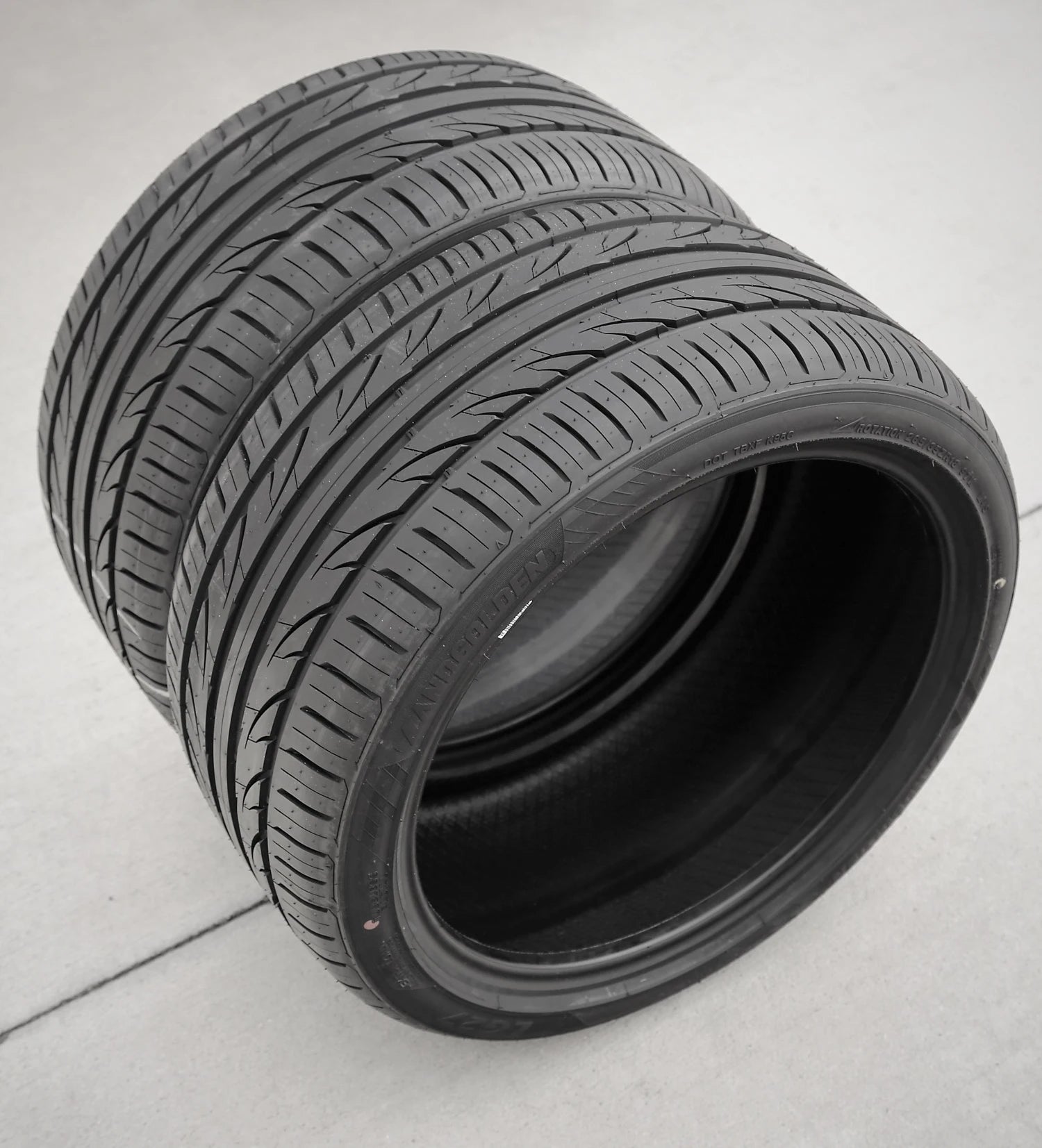 Tire Landgolden LG27 265/35ZR18 265/35R18 97W XL A/S High Performance