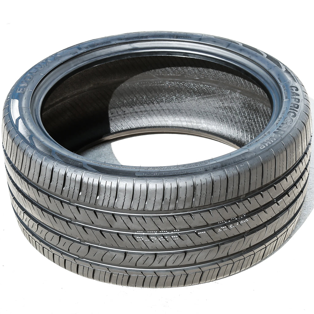 4 Tires Evoluxx Capricorn UHP 275/35R19 100Y XL A/S All Season High Performance