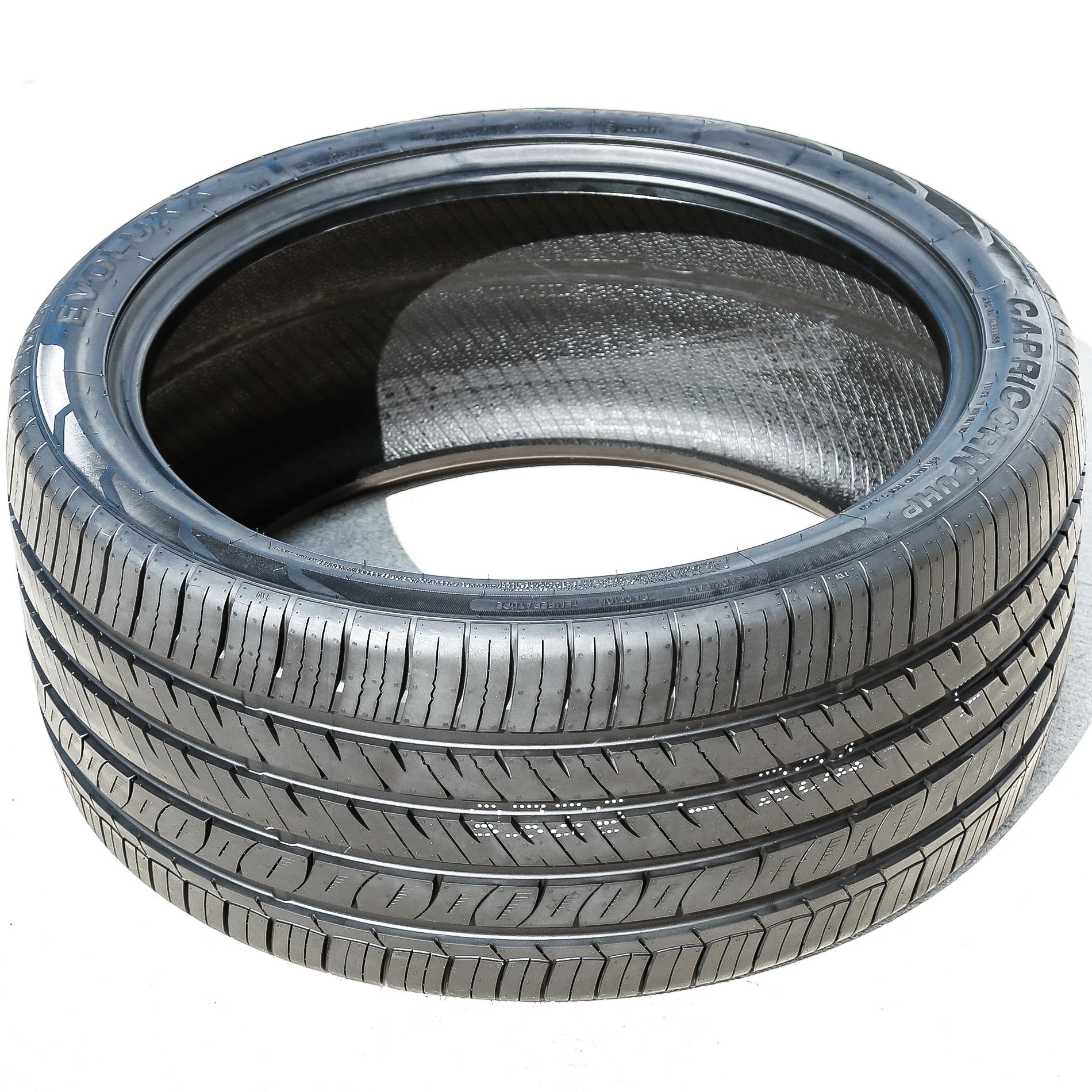 4 Tires Evoluxx Capricorn UHP 275/35R19 100Y XL A/S All Season High Performance