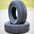2 Tires Kanati Mud Hog M/T LT 35X10.50R15 Load C 6 Ply MT Mud