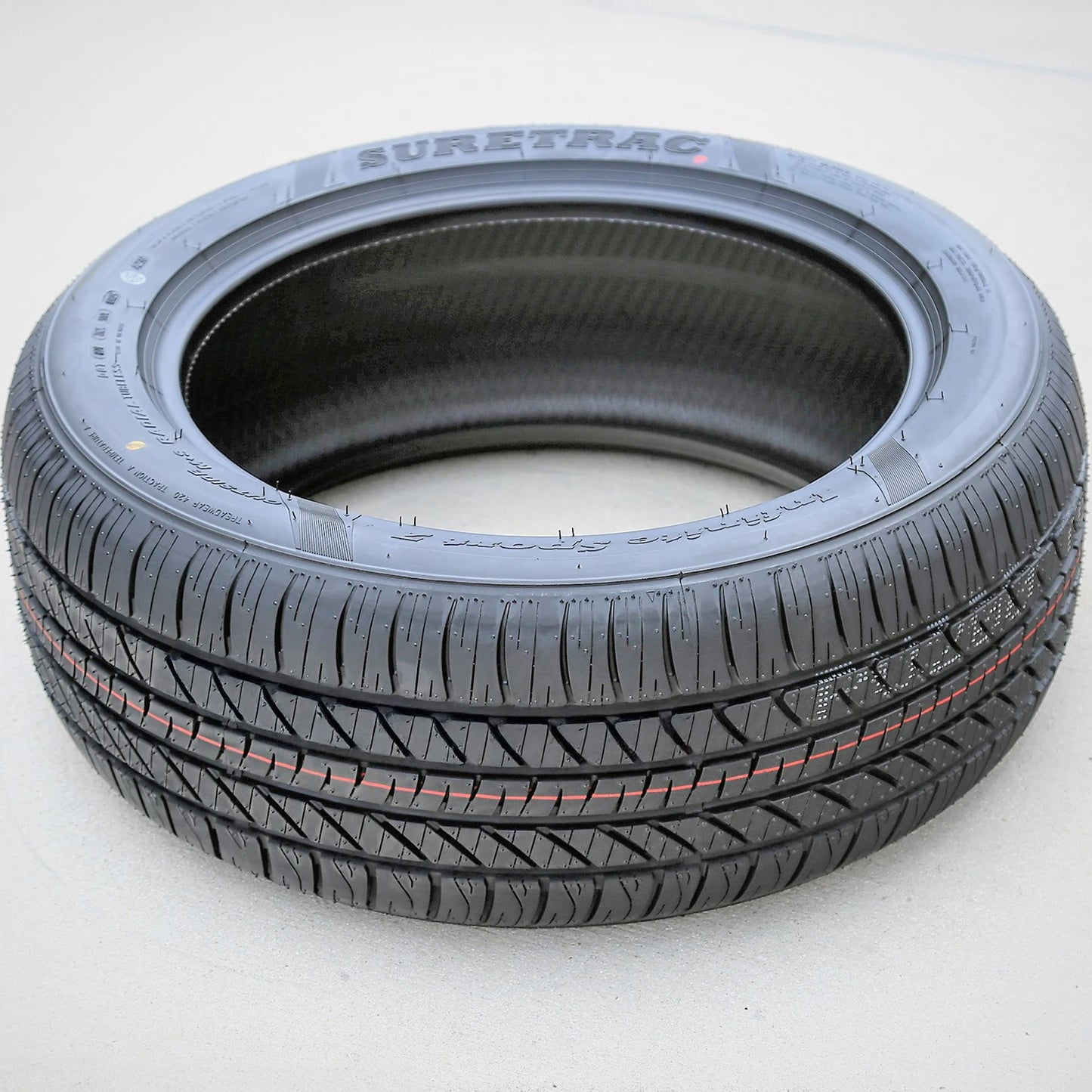 Tire Suretrac Infinite Sport 7 255/35R19 96W XL AS A/S High Performance