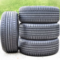 4 Tires Accelera Phi-R 215/55ZR16 215/55R16 97W XL A/S High Performance