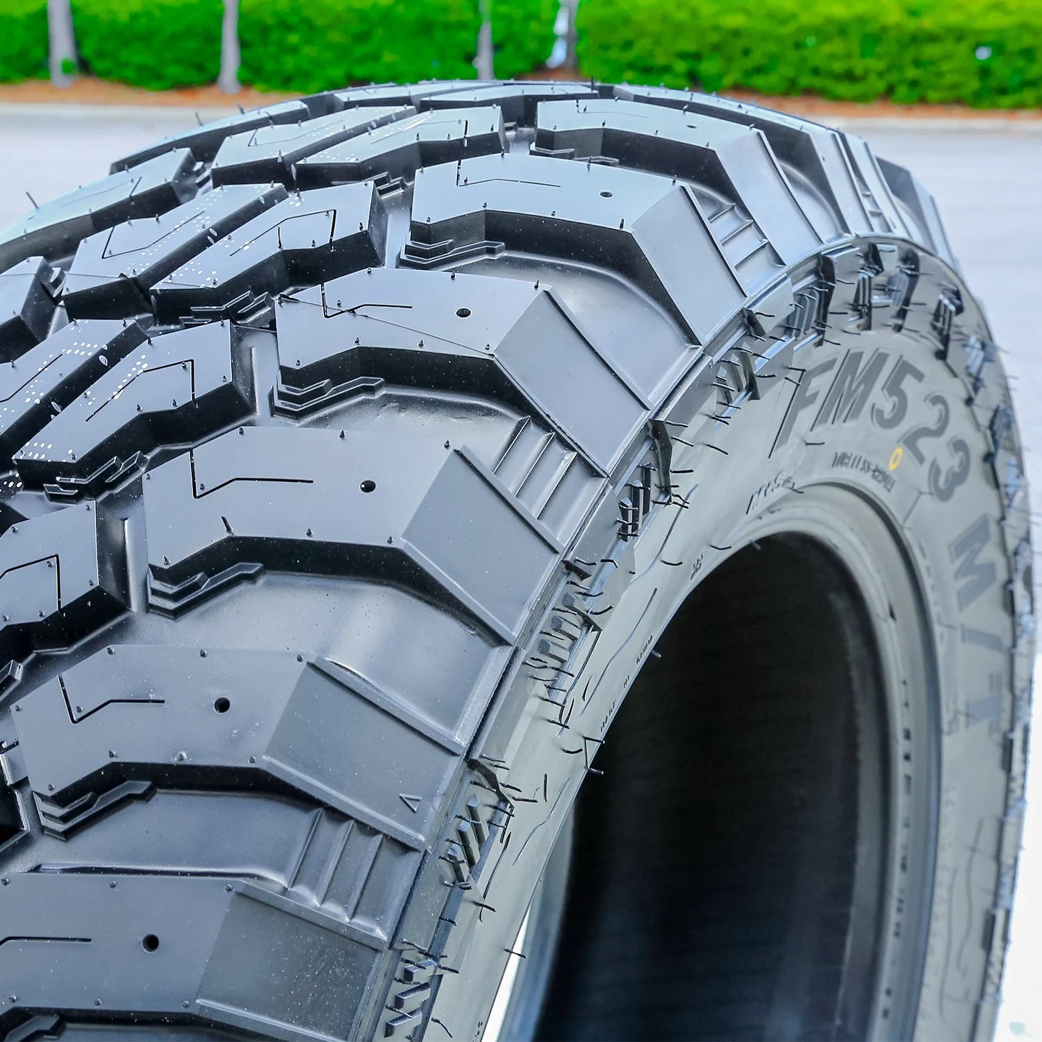 2 Tires Kpatos FM523 M/T LT 37X13.50R20 Load E 10 Ply MT Mud