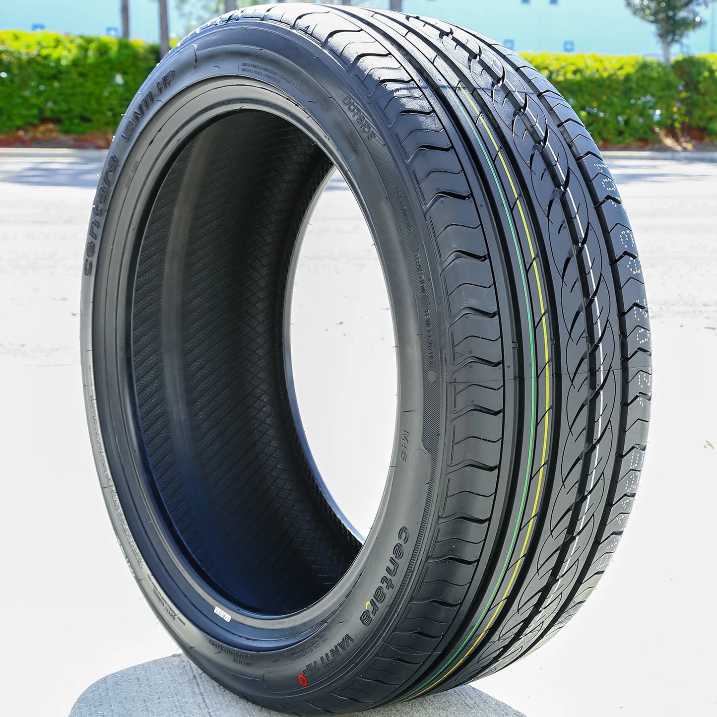 Tire Centara Vanti HP 255/35ZR18 255/35R18 94W XL AS A/S High Performance