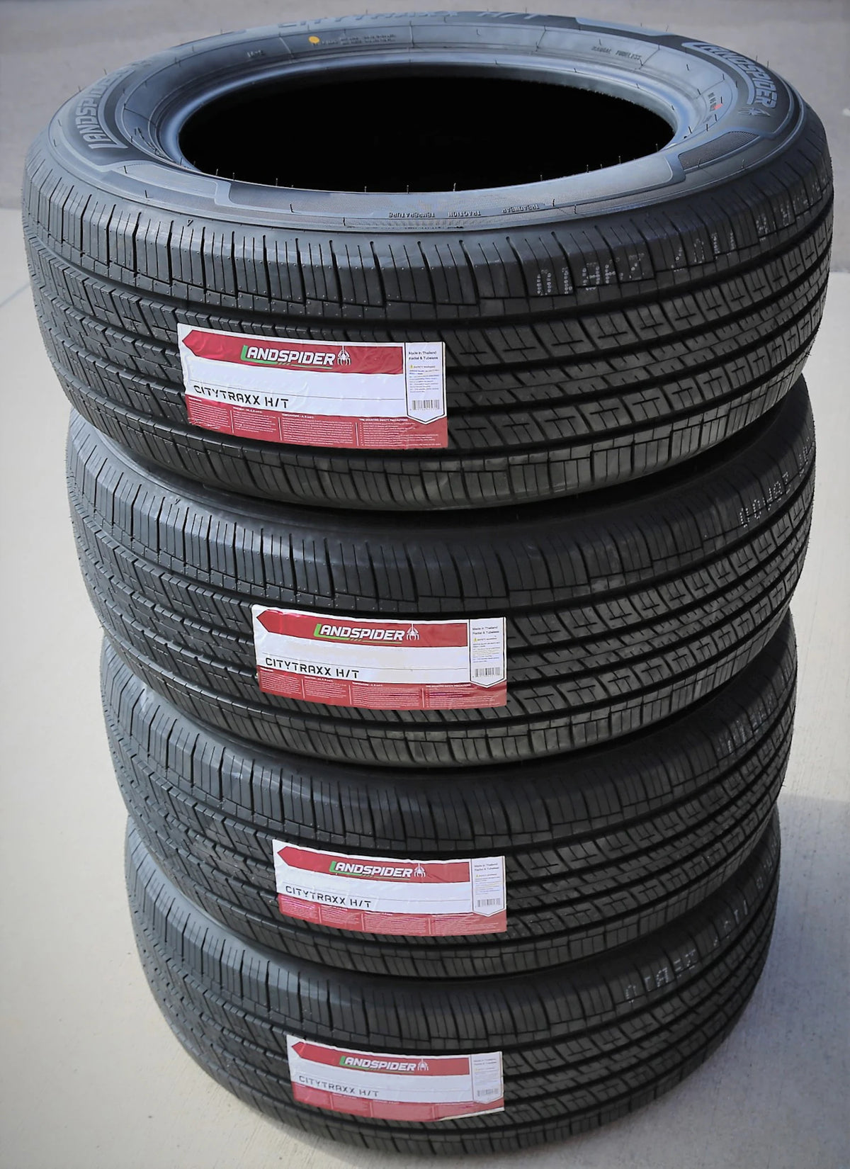 Tire Landspider Citytraxx H/T 265/70R16 112H AS A/S All Season