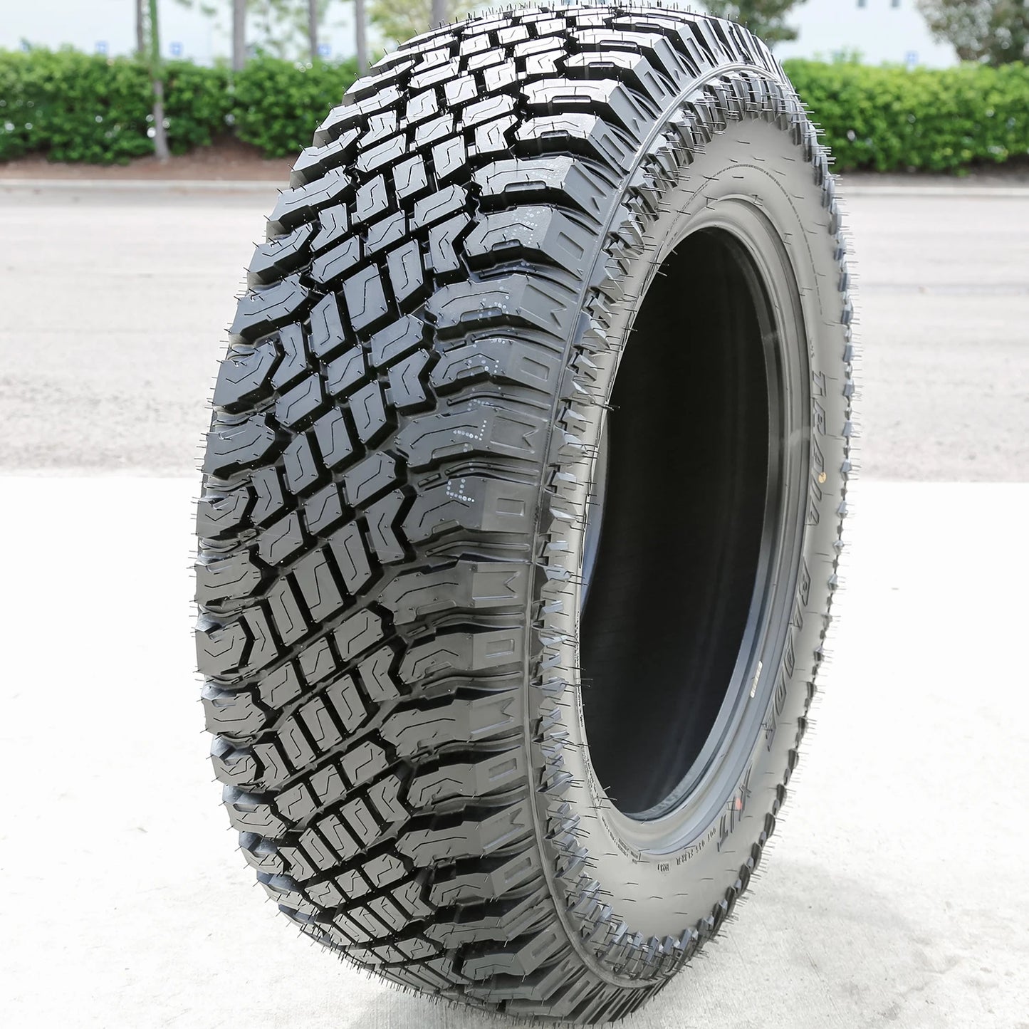 2 Tires Atturo Trail Blade X/T 275/55R20 117S XL XT Extreme Terrain