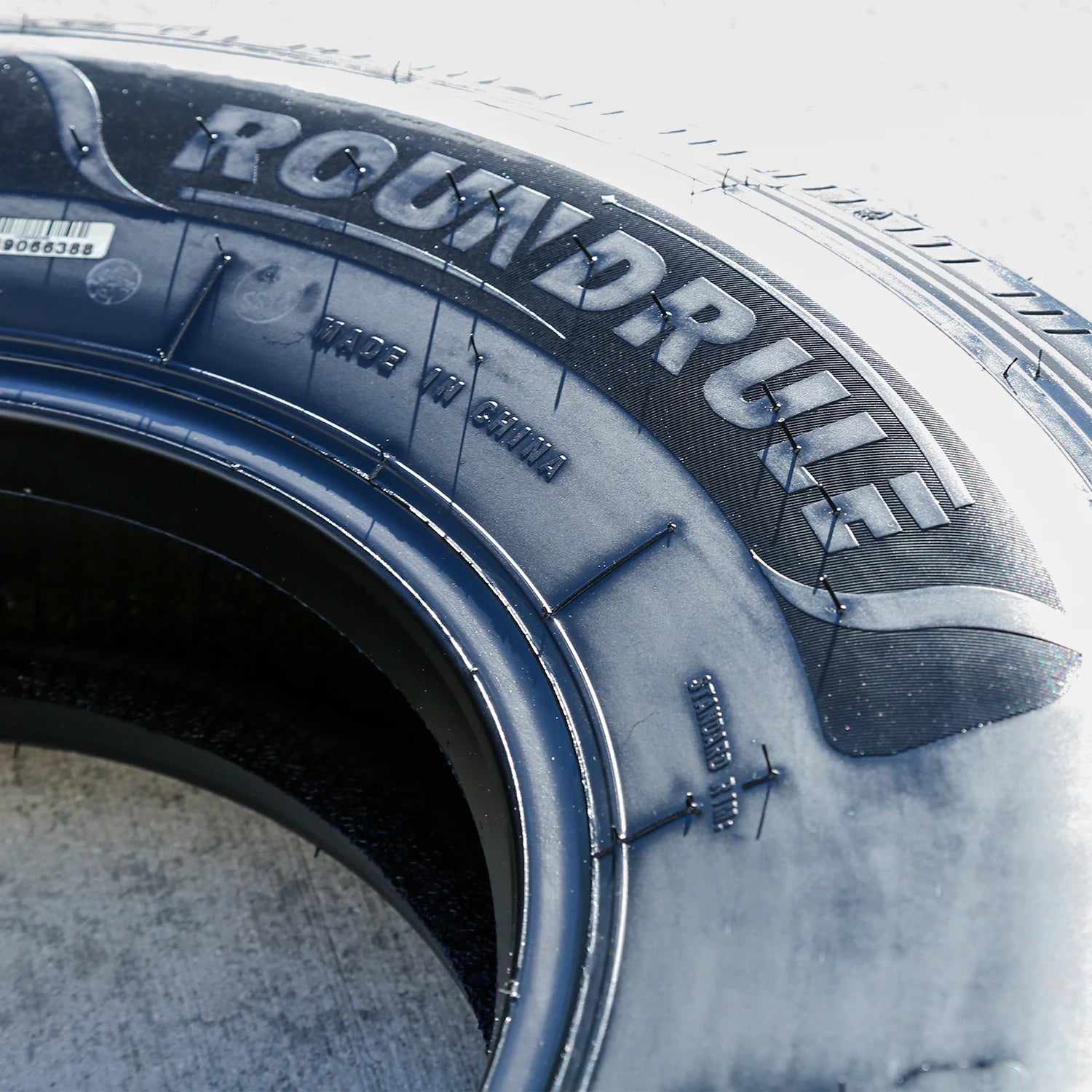 2 Tires Roundrule Xtra All Steel ST 235/85R16 Load G 14 Ply Trailer
