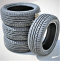 4 Tires Landgolden LG27 245/40ZR18 245/40R18 97W XL A/S High Performance