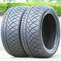2 Tires Landspider City Sport 255/55R18 109V XL AS A/S Performance
