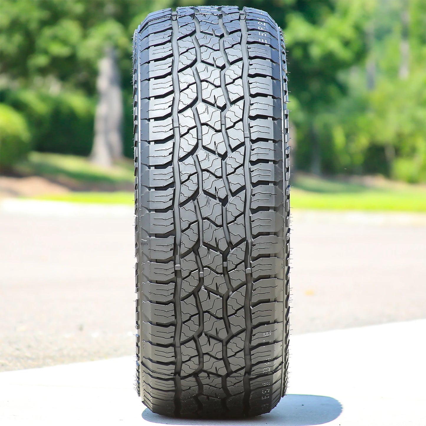 4 Tires MOMO M-Trail M8 AT Pro 275/60R20 115H A/T All Terrain