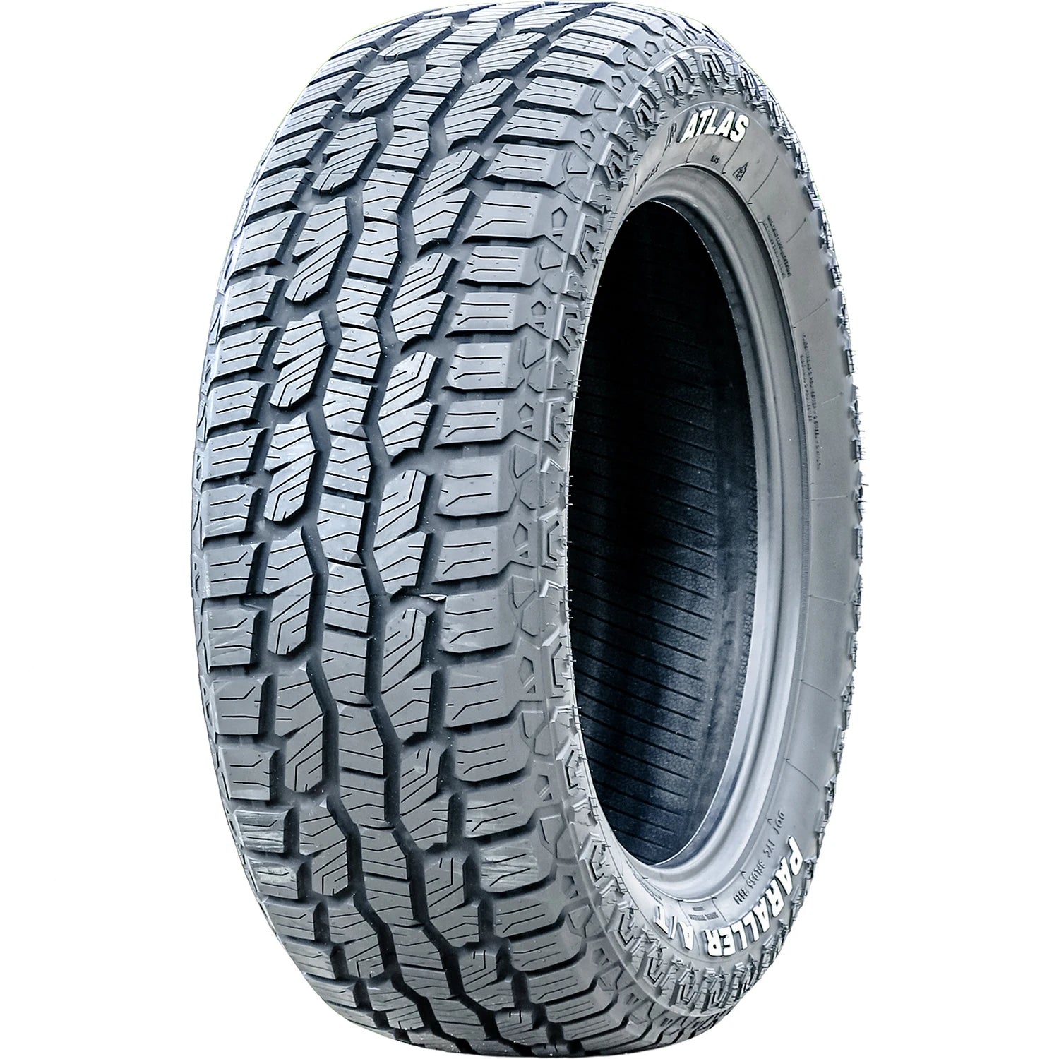 Tire Atlas Paraller A/T 275/55R20 113S (RWL) AT All Terrain