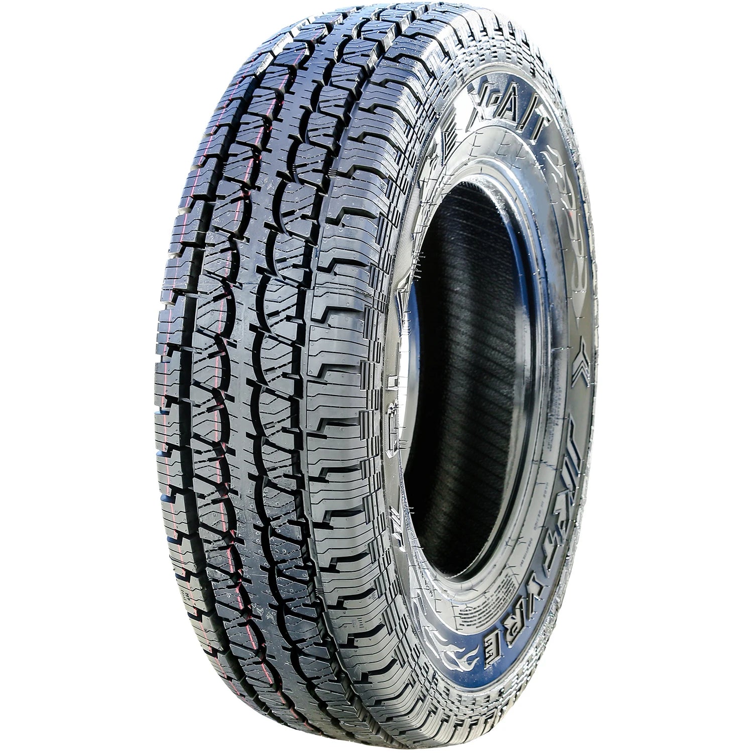 Tire JK Tyre Blazze X-A/T LT 265/75R16 Load E 10 Ply AT All Terrain