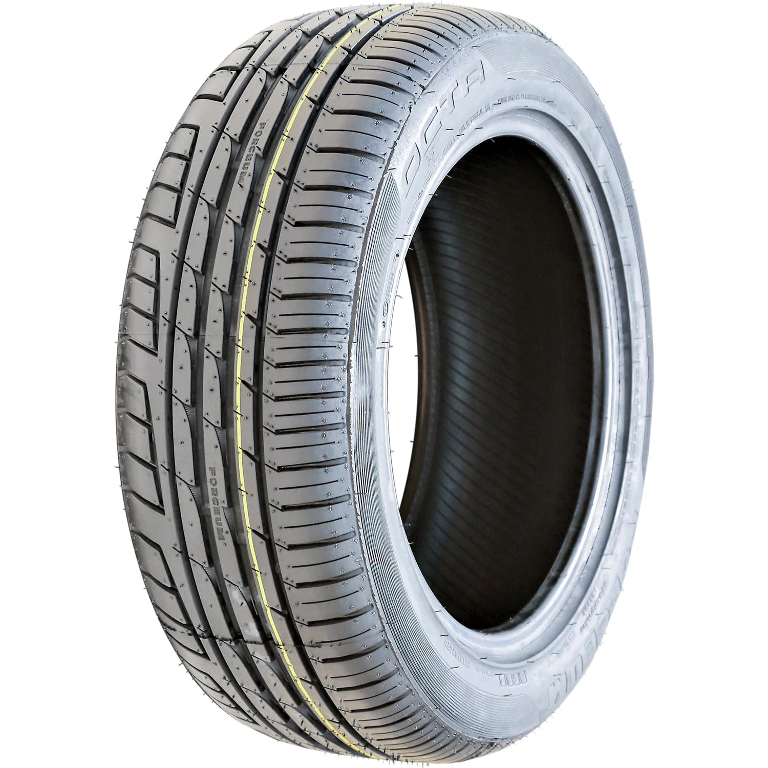 2 Tires Forceum Octa 205/50ZR16 91W XL A/S High Performance