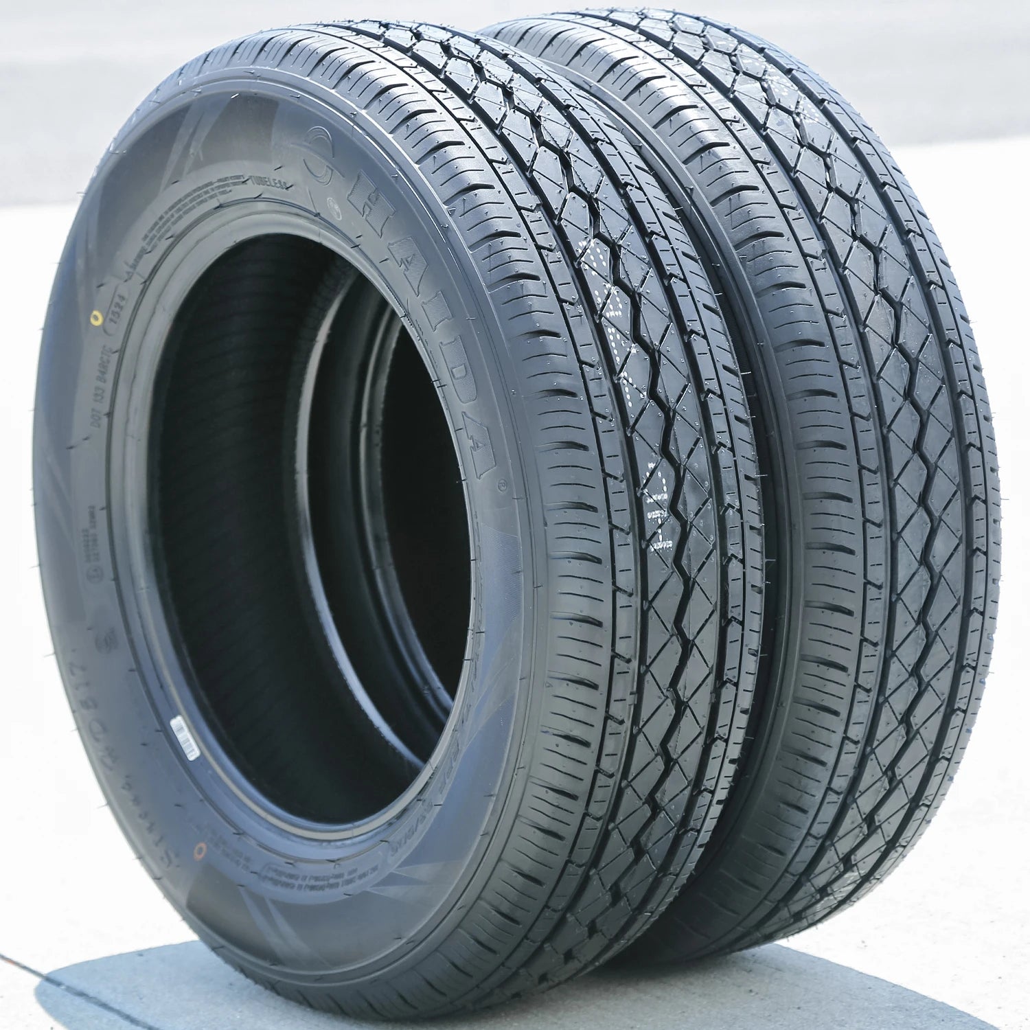2 Tires Haida Strong HD517 LT 175/70R14 Load D 8 Ply Light Truck