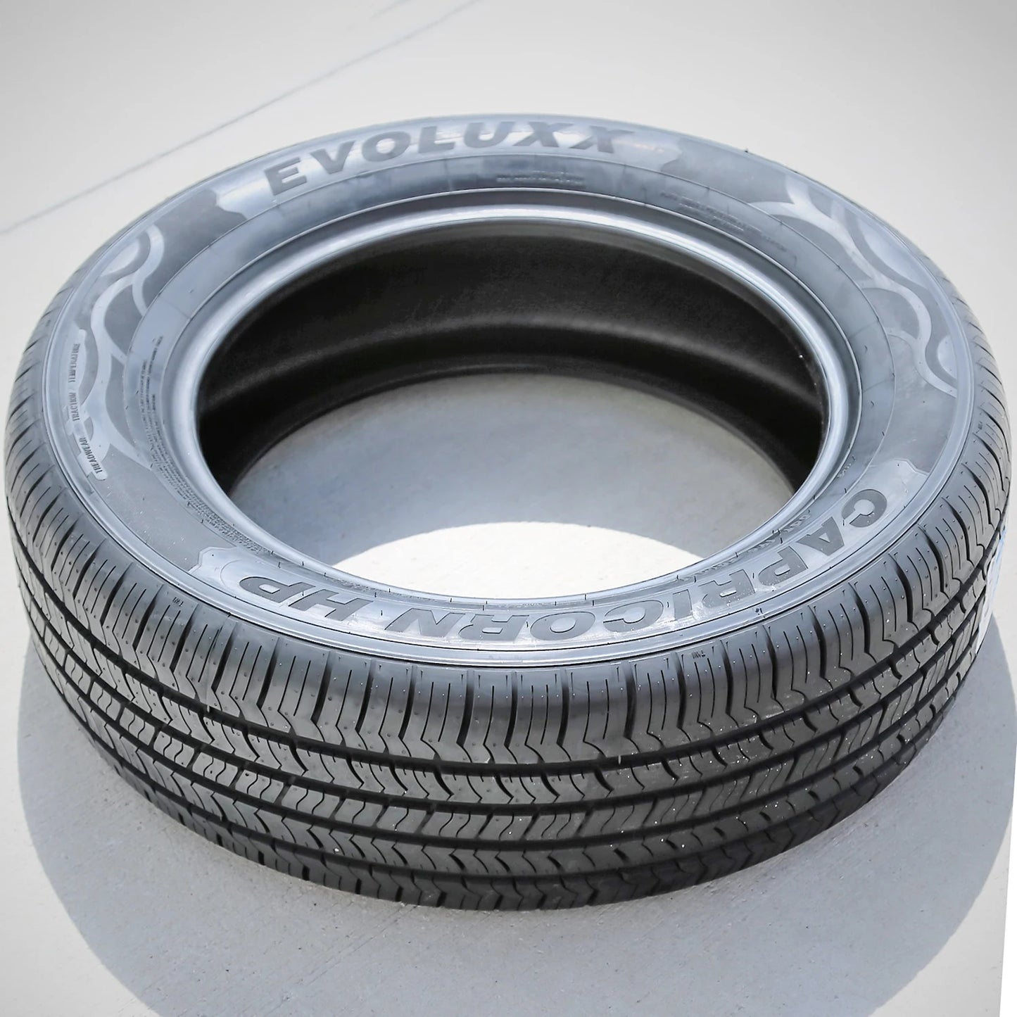 2 Tires Evoluxx Capricorn HP 235/55R17 99H All Season M+S