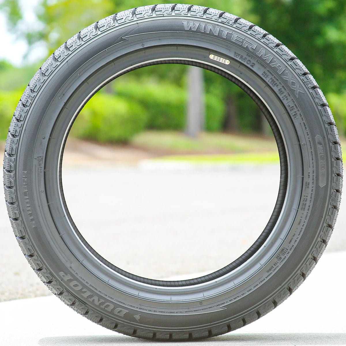 2 Tires Dunlop Winter Maxx 2 235/45R18 94T XL (Studless) Snow