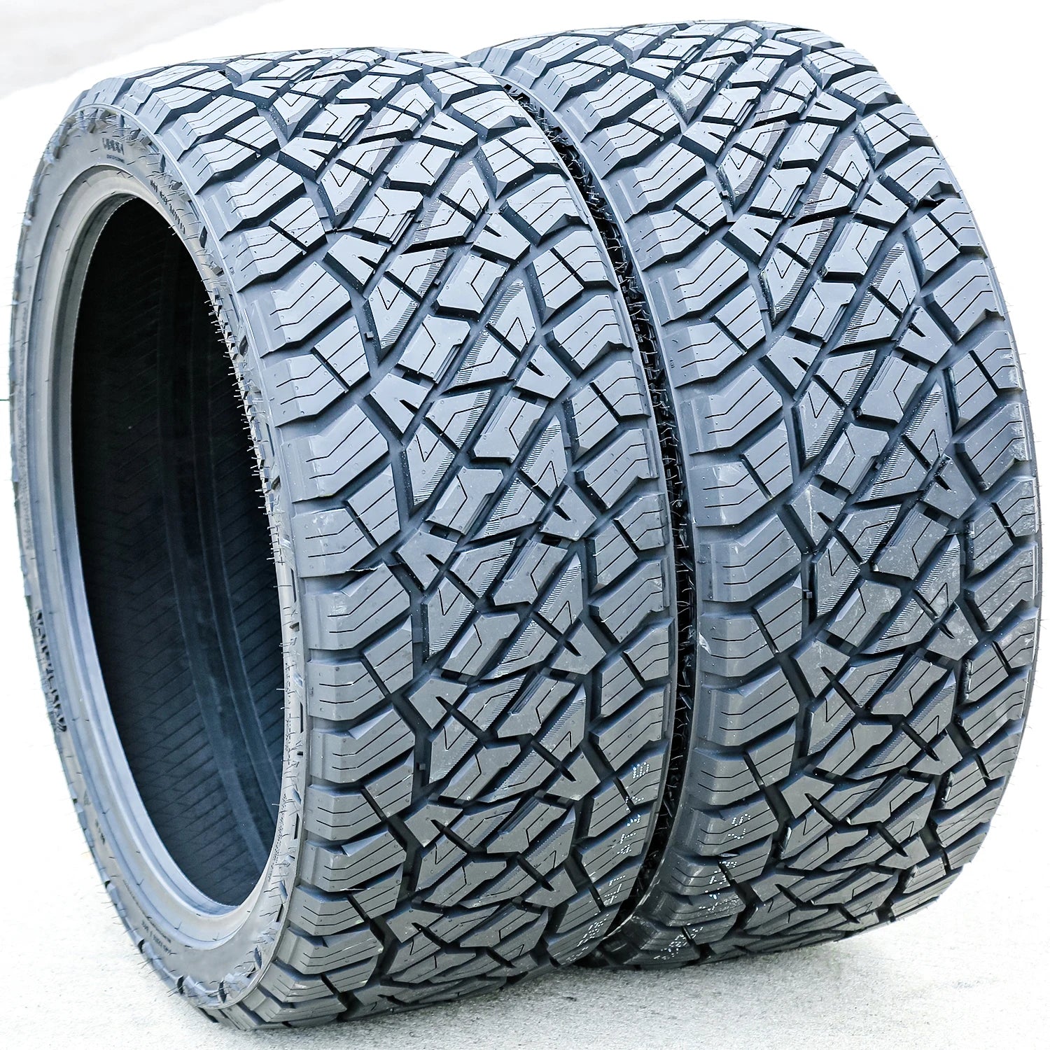 2 Tires Predator New Mutant X-AT LT 35X12.50R22 Load E 10 Ply AT A/T All Terrain