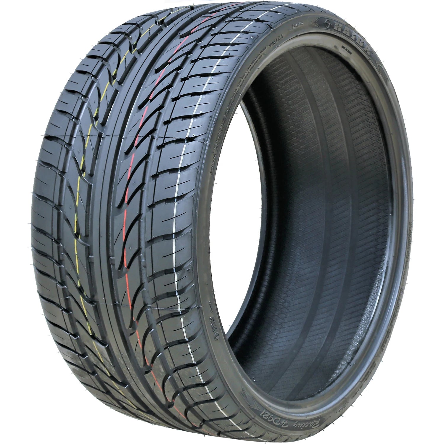 Tire Haida Racing HD921 245/30ZR24 245/30R24 94W XL High Performance