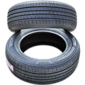 2 Tires Landspider Citytraxx H/T 255/65R17 110H AS A/S All Season