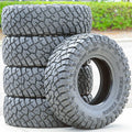 5 Tires Tesche Tires Ridge Blade X/RT LT 33X12.50R15 8 Ply RT R/T Rugged Terrain