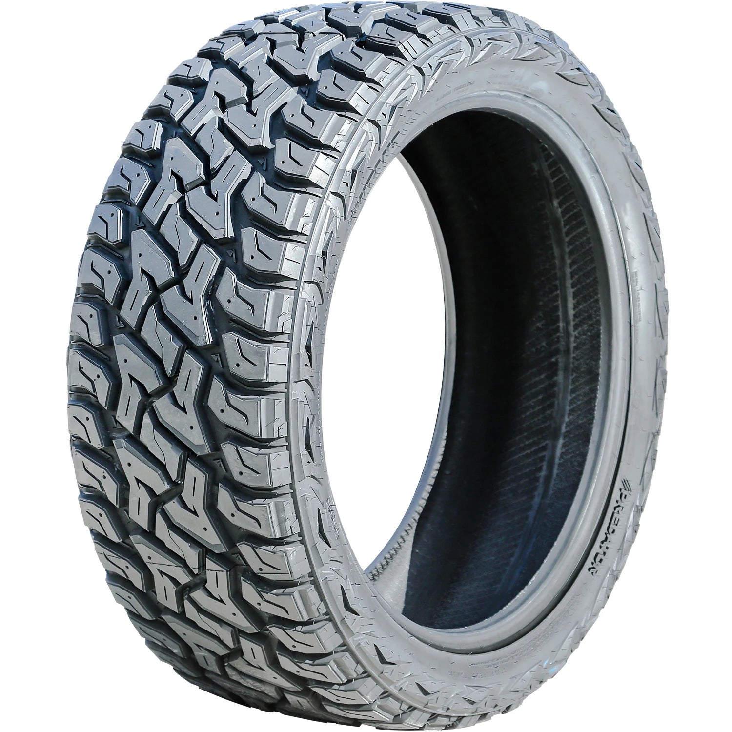 Tire Predator New Mutant X-RT LT 35X12.50R22 Load E 10 Ply RT R/T Rugged Terrain