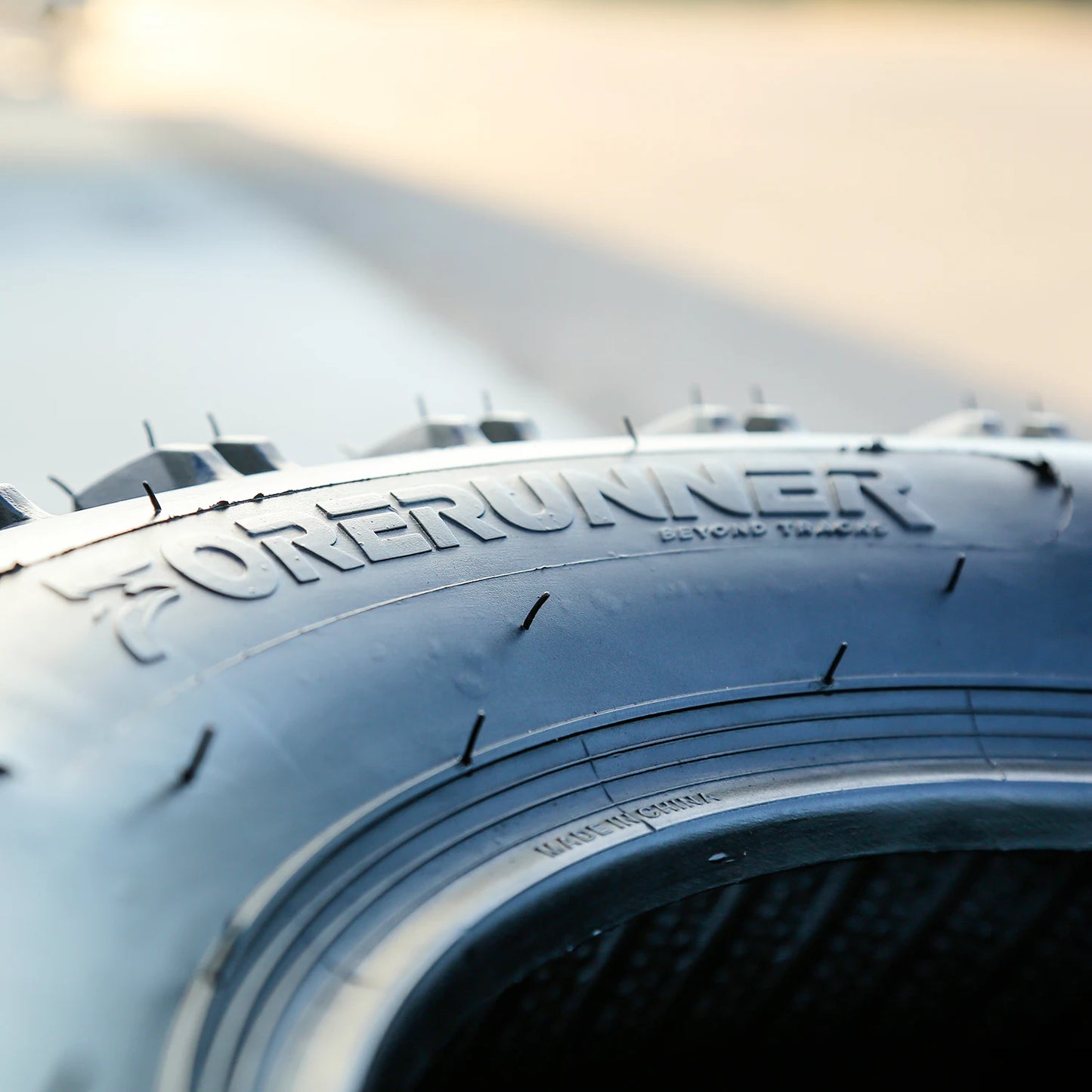 Tire Forerunner GF03 22X11.00-10 Load 4 Ply Golf Cart